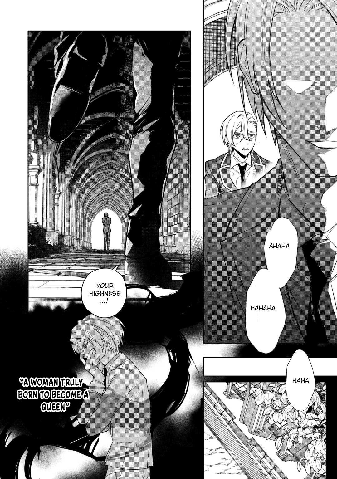 A Marriage Chosen for Love Over Politics — Regret Came Ten Years Later Chapter 1 Page 8
